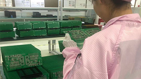 QC人工檢驗-SMT貼片91香蕉在线播放器-SMT打樣-PCBA91香蕉在线播放器-香蕉视频在线看片